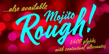 Mojito by ParaType — Script Handwritten Font — thumbnail 2