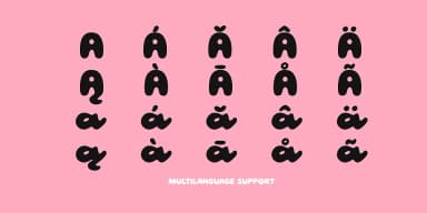 Mollica by Unio Creative Solutions — Script Handwritten Font — thumbnail 10