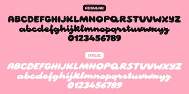 Mollica by Unio Creative Solutions — Script Handwritten Font — thumbnail 3