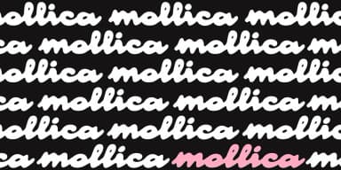 Mollica by Unio Creative Solutions — Script Handwritten Font — thumbnail 5