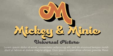 Mollinder by TypeClassHeroes — Script Handwritten Font — thumbnail 9