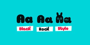 Mona by Rodrigo Typo — Display Font — thumbnail 3