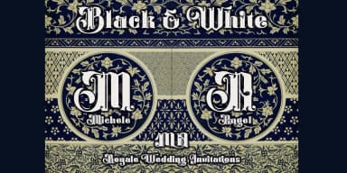 Monevilcy by TypeClassHeroes — Decorative Font — thumbnail 4