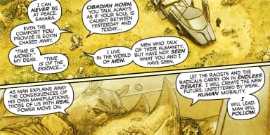 MONOLOGOUS by Comicraft — Decorative Font — thumbnail 3