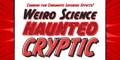 Monster Mash by Comicraft — Decorative Font — thumbnail 3