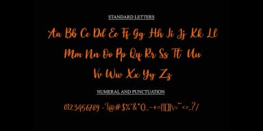 Montana Style by NT Creator — Script Handwritten Font — thumbnail 3