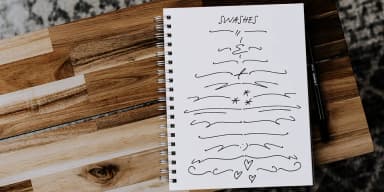 Moon And Stars by Ana's Fonts — Dingbats Font — thumbnail 6