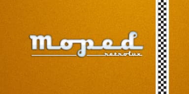 Moped by ToadFonts — Display Font — thumbnail 3