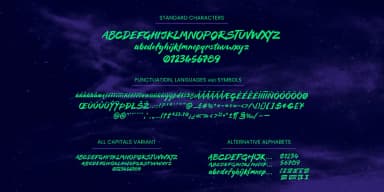 More Brains by Wingsart Studio — Display Font — thumbnail 3