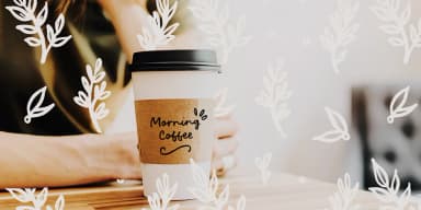 Morning Magpie by Ana's Fonts — Dingbats Font — thumbnail 4