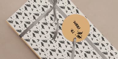 Morning Magpie by Ana's Fonts — Dingbats Font — thumbnail 9