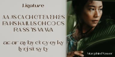 Morphin Power by TypeClassHeroes — Decorative Font — thumbnail 5