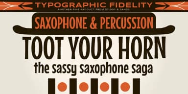 Mouse Memoirs Pro by Stiggy & Sands — Decorative Font — thumbnail 2