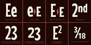 Mouse Memoirs Pro by Stiggy & Sands — Decorative Font — thumbnail 4