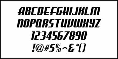 MOVIE CLASSIC JNL by Jeff Levine Fonts — Decorative Font — thumbnail 5