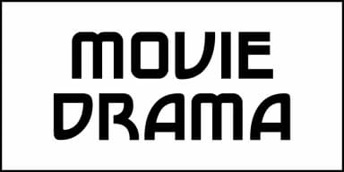 MOVIE DRAMA JNL by Jeff Levine Fonts — Decorative Font — thumbnail 2