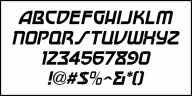 MOVIE DRAMA JNL by Jeff Levine Fonts — Decorative Font — thumbnail 5