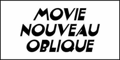 MOVIE NOUVEAU JNL by Jeff Levine Fonts — Decorative Font — thumbnail 4