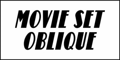 MOVIE SET JNL by Jeff Levine Fonts — Decorative Font — thumbnail 4
