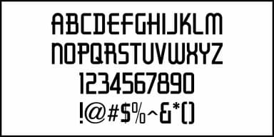 MOVIE STAR DECO JNL by Jeff Levine Fonts — Decorative Font — thumbnail 2