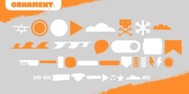 Munky Negra by Rodrigo Typo — Dingbats Font — thumbnail 10