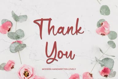 Munster by Ayska — Script Handwritten Font — thumbnail 5