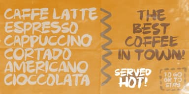 MURKY BUZZ by Pizzadude.dk — Display Font — thumbnail 3