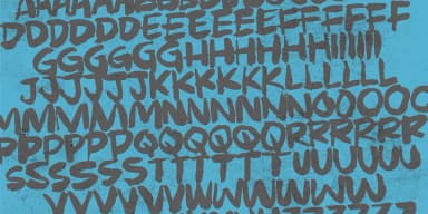 MURKY BUZZ by Pizzadude.dk — Display Font — thumbnail 4