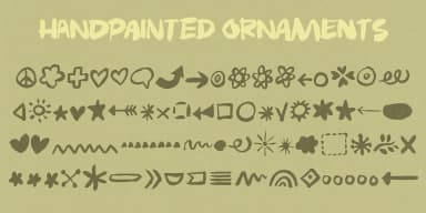 MURKY BUZZ by Pizzadude.dk — Display Font — thumbnail 5