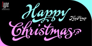 MyPimp by Type Associates — Script Handwritten Font — thumbnail 2