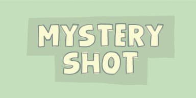 MYSTERY SHOT by Pizzadude.dk — Decorative Font — thumbnail 1