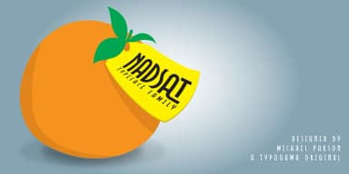 Nadsat by Typogama — Decorative Font — thumbnail 1