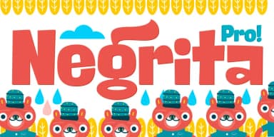 Negrita Pro by Rodrigo Typo — Dingbats Font — thumbnail 2