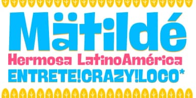 Negrita Pro by Rodrigo Typo — Dingbats Font — thumbnail 3