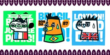 Negrita Pro by Rodrigo Typo — Dingbats Font — thumbnail 5