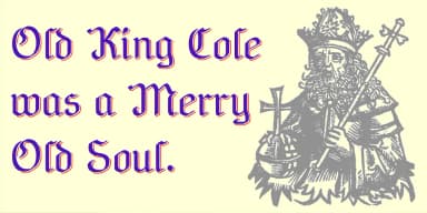 NeuAltisch by Ingrimayne Type — Blackletter Font — thumbnail 8