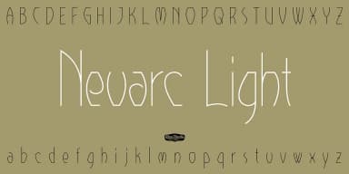 Neuarc by CozyFonts Foundry — Decorative Font — thumbnail 6