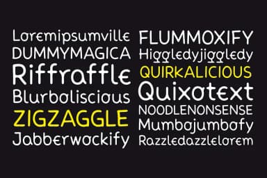 Neue Comic by Unio Creative Solutions — Decorative Font — thumbnail 6