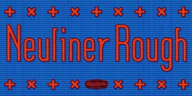 Neuliner by CozyFonts Foundry — Decorative Font — thumbnail 4