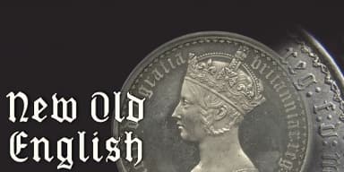 New Old English by K-Type — Blackletter Font — thumbnail 1
