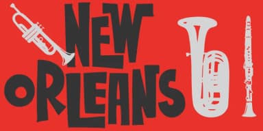 New Orlean Doodles by Outside the Line — Dingbats Font — thumbnail 5