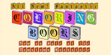 NewLibrary by Ingrimayne Type — Blackletter Font — thumbnail 5