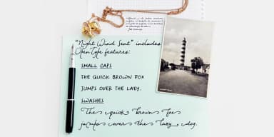 Night Wind Sent by Ana's Fonts — Dingbats Font — thumbnail 5