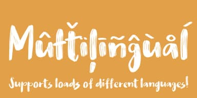 Nikotinus by Bogstav — Script Handwritten Font — thumbnail 2