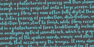 Nikotinus by Bogstav — Script Handwritten Font — thumbnail 3