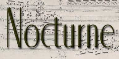 Nocturne by Scholtz Fonts — Decorative Font — thumbnail 2