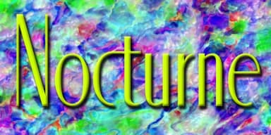 Nocturne by Scholtz Fonts — Decorative Font — thumbnail 3