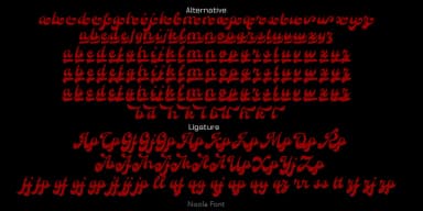 Noola by TypeClassHeroes — Script Handwritten Font — thumbnail 9