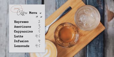 Notes And Quotes Font Duo by Ana's Fonts — Dingbats Font — thumbnail 2