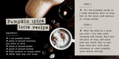 Notes From Home by Ana's Fonts — Dingbats Font — thumbnail 7